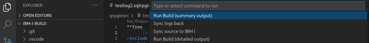 build-command